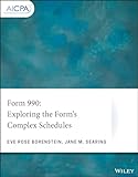 Form 990: Exploring the Form's Complex Schedules