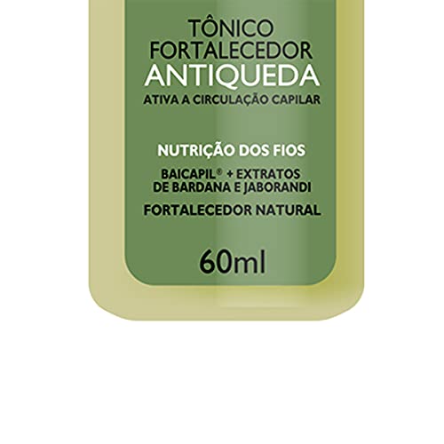 Tônico Capilar Alpha Line Antiqueda - 60ml