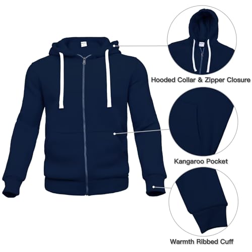 R RAMBLER 1985 Men's Track suit set Thick Fleece Hoodie Sweatsuit 2 pieces,casual winter warmer outfit3
