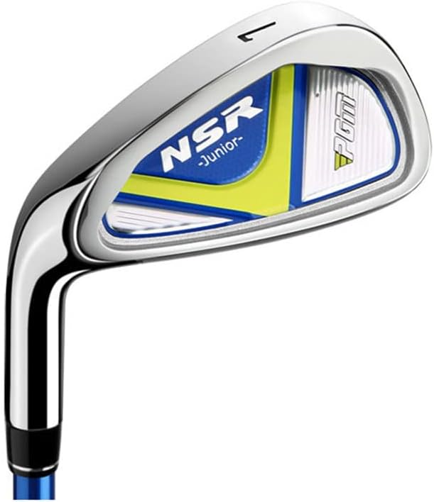 #7/#9 Iron Club Left Handed Junior Golf Club Irons for Kids Boys Girls Single Club Golf Sports