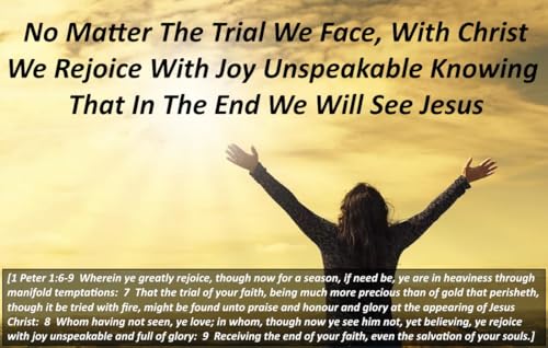 Submitting To God Is First Priority