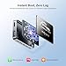 FAIMEE AI Box Wireless CarPlay & Auto Adapter - Plug & Play, Dual-Band WiFi, Bluetooth 5.0, 4K Video Support, Android 12.0 System, Compatible with Factory CarPlay & Android Auto （4GB RAM+32GB ROM）