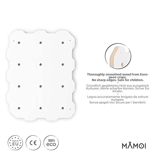 MAMOI® Parete Arrampicata Bambini per Bambini