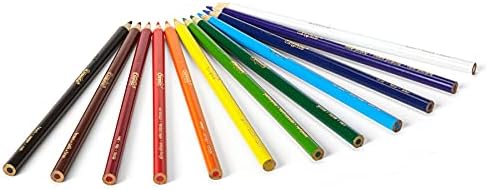 Back To School Supply Box Grades K-5 - Create Your Own Back To School Kit - 38 Product Options - Colored Pencils 12ct. 1 Pack