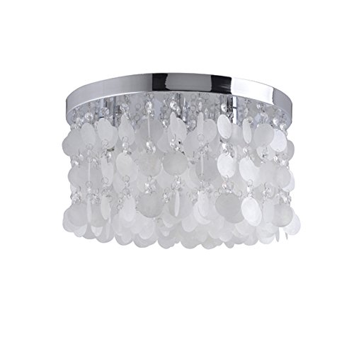 Lampe suspension de plafond HomeLava E14 pour éclairer une pièce sombre