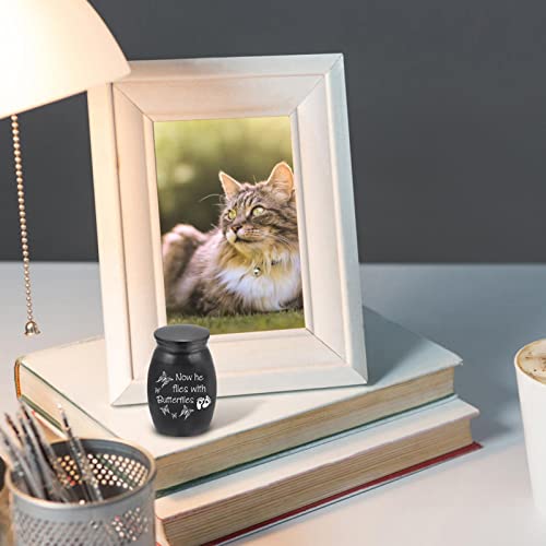 Lembrança | lembrança aço inoxidável para cinzas animais estimação | cremação animais estimação para