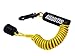 Atlantis A7447 Yellow Standard Floating Lanyard
