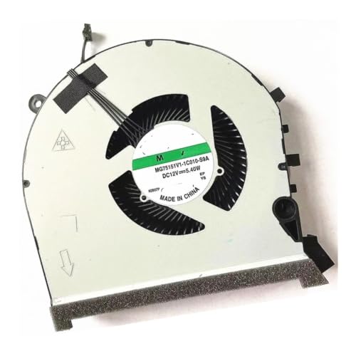 Ventilateur original HP Shadow Elf 5 Plus OMEN 17-CB TPN-C144 épais CPU