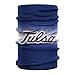 Tulsa Golden Hurricane Blue Neck Gaiter Degrade print Vive La Fete