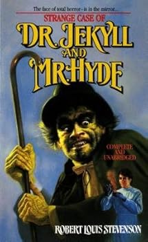 Strange Case of Doctor Jekyll and Mr. Hyde[STRANGE CASE OF DR JEKYLL & MR][Mass Market Paperback]