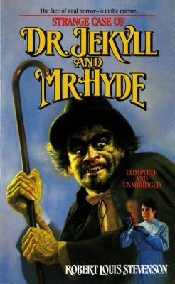 Strange Case of Doctor Jekyll and Mr. Hyde[STRA... B00QOR5PF8 Book Cover