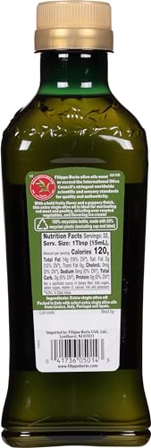 Filippo Berio Aceite de Oliva Extra Virgen 16.9 Fl Oz Pack 6 miniatura 5