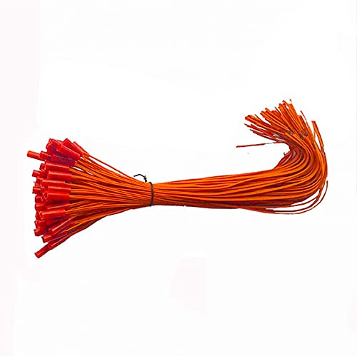 Garbor 100pcs/lot 11.81in Connecting Wire for Fireworks Firing System+Ship from USA