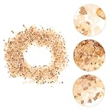 Alasum 多肉植物用水晶沙小石子 砂利 大量 植物装飾用岩石 砂敷石 ガーデニング 土壌改良 花壇用飾り石