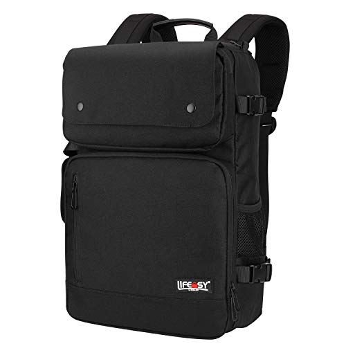 Lifeasy Travel Backpack, Laptop Backpacks Flight Approved Weekender Carry on Business Rucksack Multipurpose