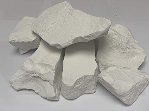 UCLAYS VALUYCHIK edible Chalk chunks (lump) natural for eating (food), 8 oz (220 g)