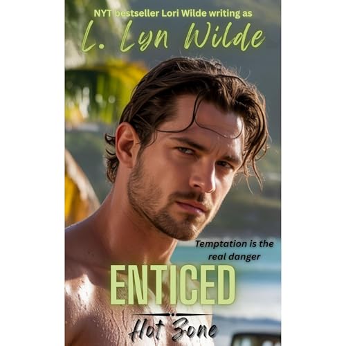 Enticed Audiolibro Por L. Lyn Wilde arte de portada