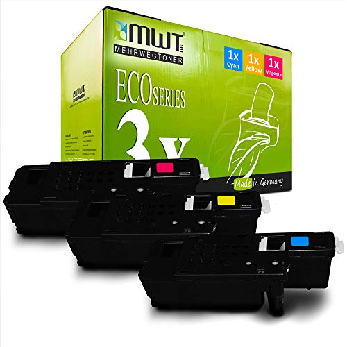 Cartouches Xerox Workcentre 6025 6027 MWT : impression couleur haute fidélité