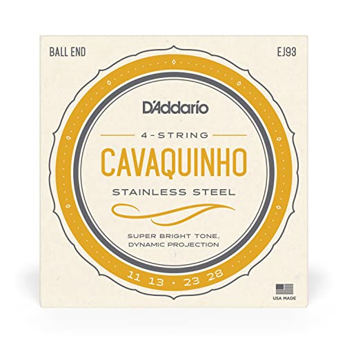D’Addario EJ93 Cordes pour Guitare Acoustique - Les Beatles, Paul McCartney, John Lennon, RIngo Starr, George Harrison D'Addario EJ93 Cordes pour Guitare Acoustique – Image 3