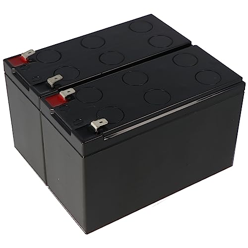 Batterie AGM CSB-GP1272F2 12V 7,2Ah alimentation pour jouet enfant et moto