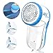 AW Union Fabric Shaver Lint Remover, Electric USB Powered Corded Sweater Shaver, Efficiently Remove Lint Pill and Bubble for Fabric, Clothes, Upholstery (1.2m/4ft Wire)