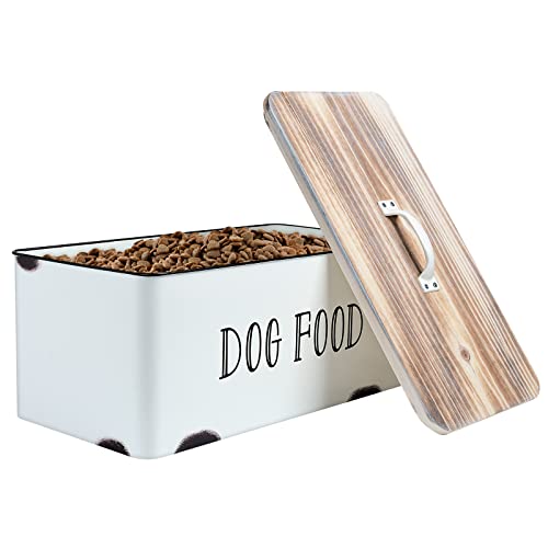 The 30 Best Decorative Dog Food Containers of 2024 [Verified] Cherry