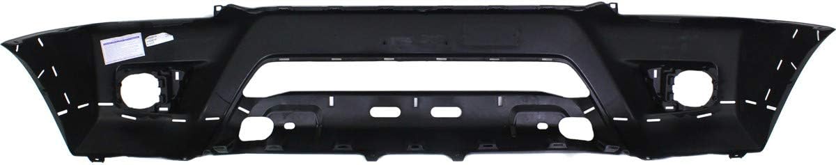 Garage-Pro Front Bumper Cover Compatible with Toyota Tacoma 2012-2013 Primed X-Runner Model