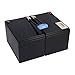 Produktbild WSB Battery Ersatzakku USV RBC6 RBC 6 BK1250, BP1000I, BP1400, SMC1500I, SMT1000i, SU1000I, SU1000IBX120, SU1000INET, SU1000NET, SU1000RMI, SU1000RMINET, SU1000VS, SU700X167, SUA1000I, SUVS1000I