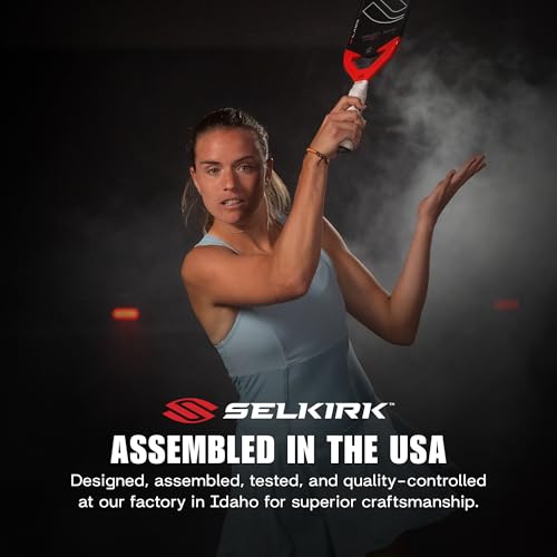Image of Selkirk Sport LUXX Control Pickleball Paddle | Carbon Fiber InfiniGrit