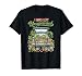 I was Left Unsupervised Plant Lover Funny Gardening Humor T-Shirt