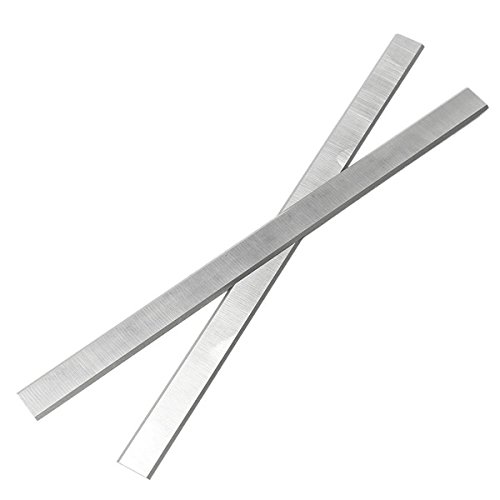 FEVERWORK 2 szt. 30,5 cm noże do strugarki Delta 22-540 szybkotnące ostrza stalowe
