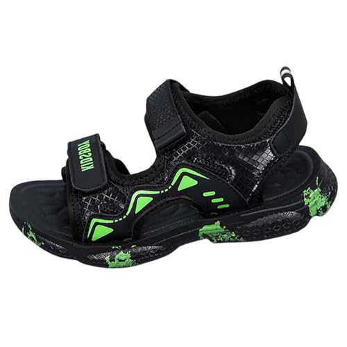 Kinder Sandalen Jungen 31, Sandalen Jungen Barfußschuhe...