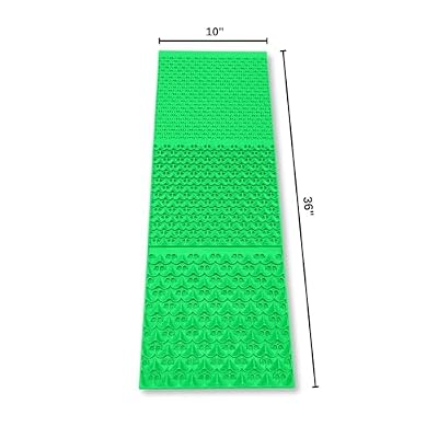 Dream Mat Elite 10X36 Combo Sluice Mat - Cutting-Edge Technology for Fine and Large Gold Recovery
