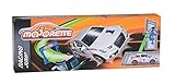 Zieldurchfahrt Majorette 212084241 - Majorette Racing Jump, Startrampe inklusive Auto, Auto 7,5 cm