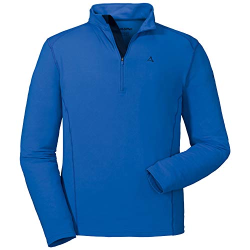 Preisvergleich Produktbild Schöffel Herren Partenkirchen2 Longsleeve, Princess Blue, 46