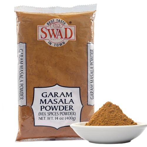 Great Bazaar Swad Garam Masala, 14 Ounce