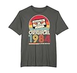 1984 Geburtstag Legende Original Mann Frau