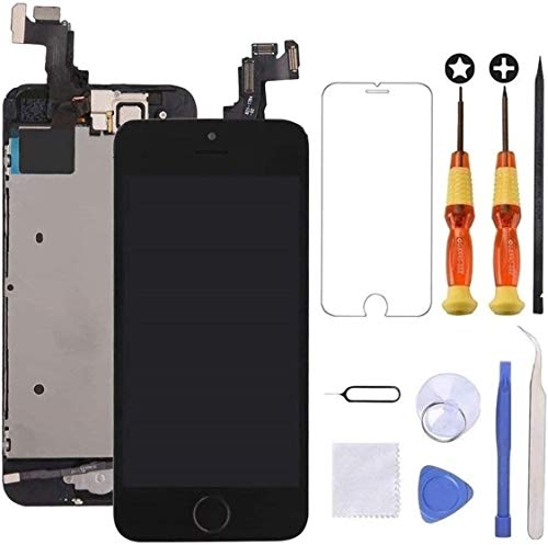 Brinonac Pantalla para iPhone 5s/se, 4.0