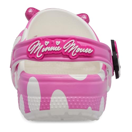 Crocs Toddlers Minnie Mouse Classic Sabots Enfants - vue 5
