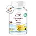 Produktbild Löwenzahnwurzel-Extrakt 500mg - 120 Kapseln - 10-fach konzentriert - Hochdosiert - Vegan | Qualität aus Deutschland von ViVe Supplements