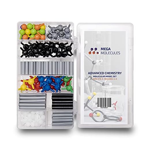 Advanced General and Organic Chemistry Model Set