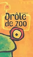 Drôle de zoo 2895400229 Book Cover