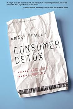 Paperback Consumer Detox: Less Stuff, More Life Book