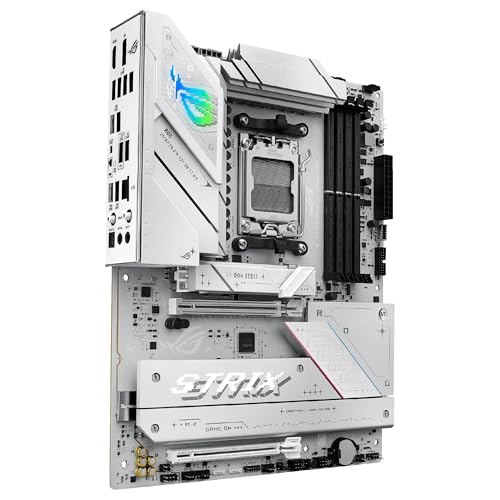 Placa Base ASUS ROG Strix B850-A Gaming WiFi ATX DDR5 - Imagen 12