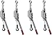 AMERICAN POWER PULL CORP 18500 Cable Puller, 1-Ton (4)