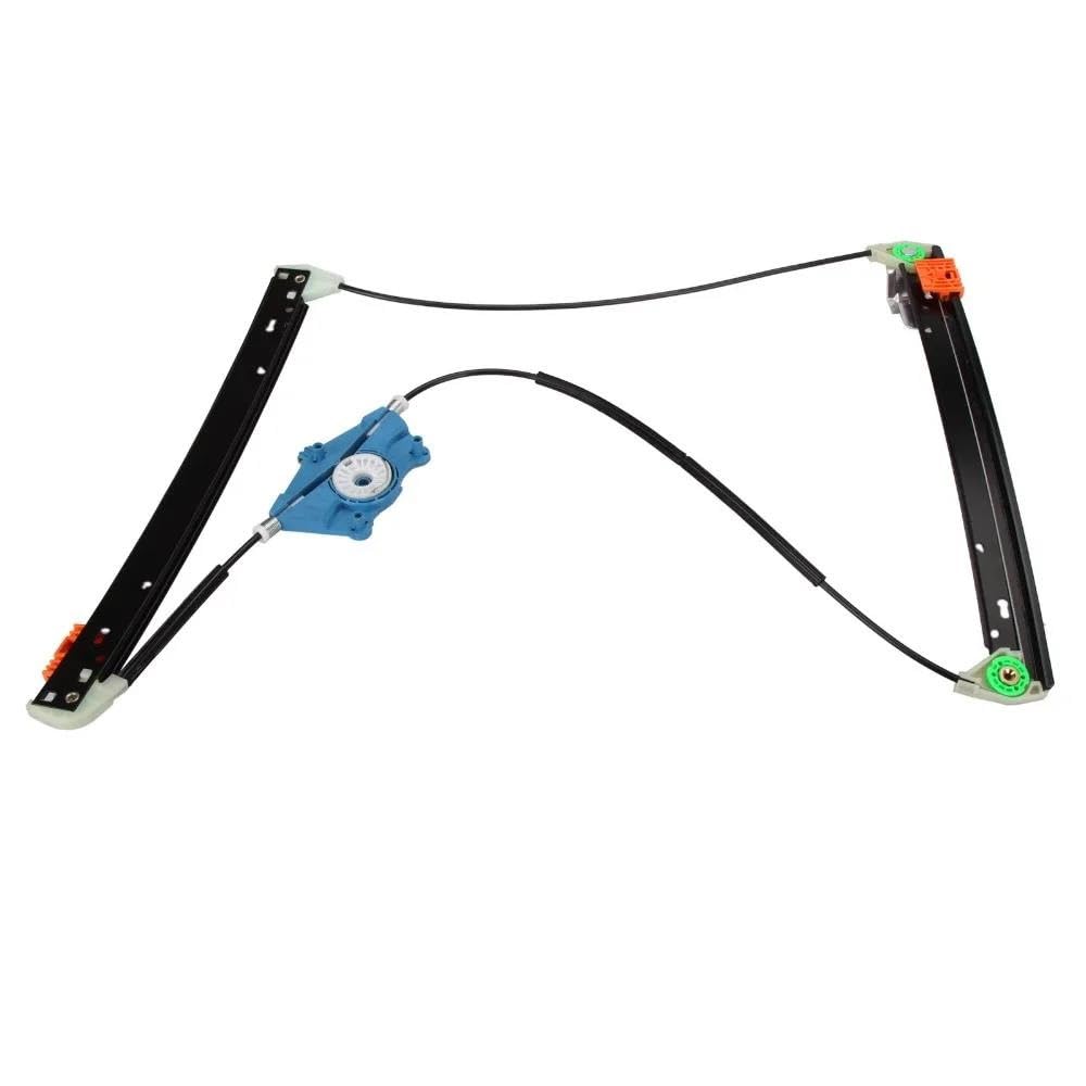 Lève-vitre électrique avant droit Exeo robuste, mécanisme de précision 8E0837462A