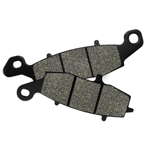 Plaquettes de frein moto haute endurance pour Suzuki SV400 XF650 et GS500