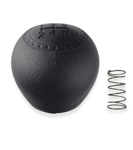 ✅ Kit Completo: Pomello 5 marce con retromarcia e molla di ritorno per leva cambio.