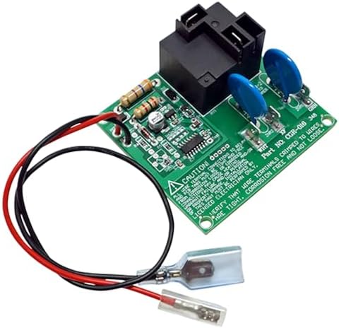 Red Hawk Charger Board for E-Z-GO Powerwise 1994 Newer image 5