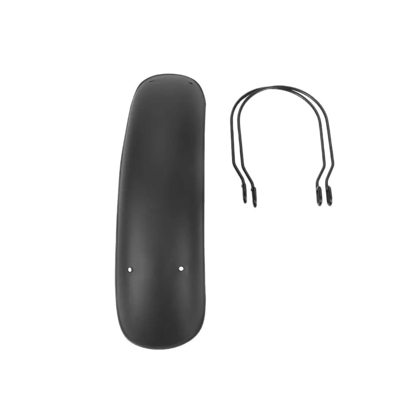 Copertura Parafango Anteriore Universale for Moto Retrò | Compatibile con Harley Compatibile con Honda CG125 Z1000, protezione parafango Cafe Racer